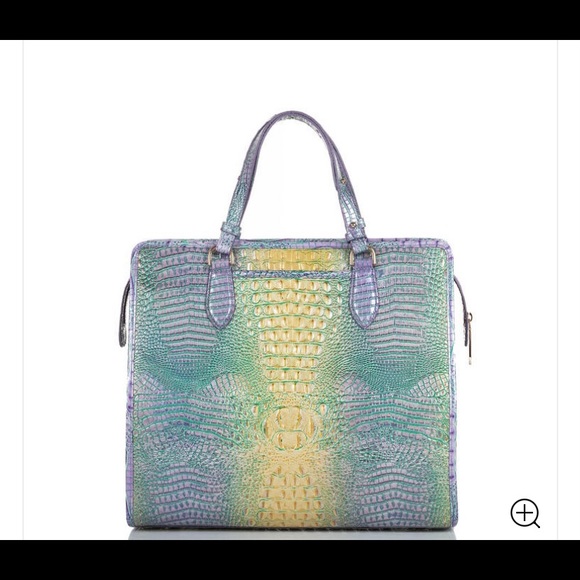 Brahmin Tia Viola Ombre - Picture 4 of 6